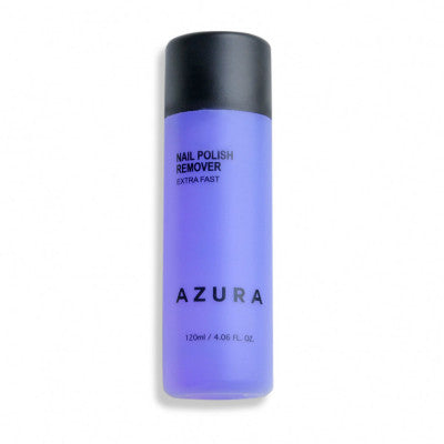 Azura - Extra Fast Nail Polish Remover - 120 ml