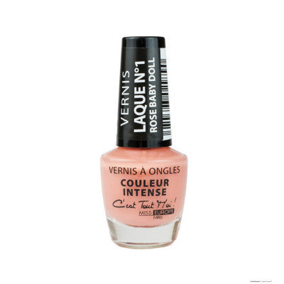 Miss Europe Paris - LAQUE N1 Nail Polish