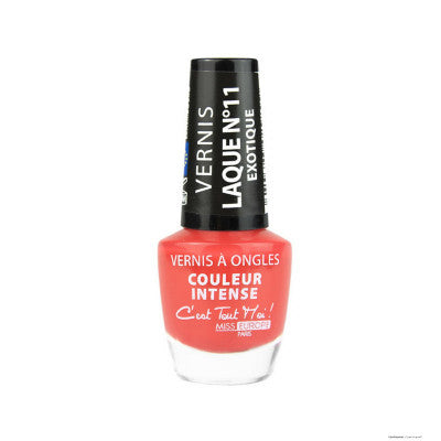 Miss Europe Paris - Exotic Nail Polish LAQUE N11