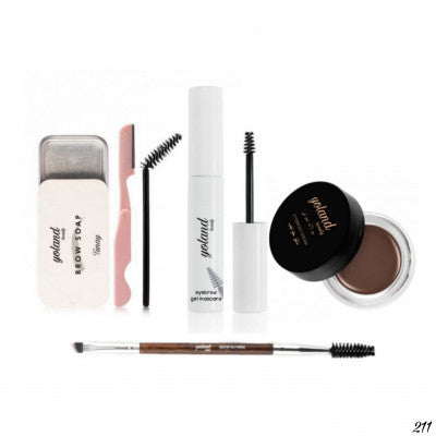 Yolande Beauty - Eyebrow Makeup Kit 211