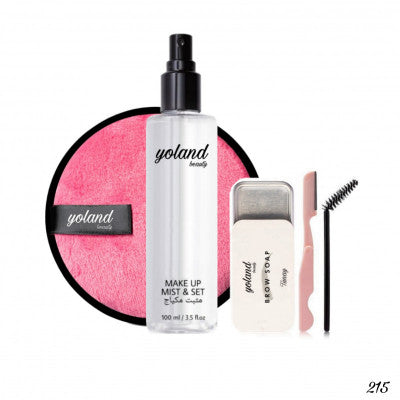 Yolande Beauty - Makeup Set 215