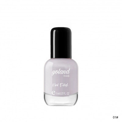 Yoland Beauty - Nail Polish 01