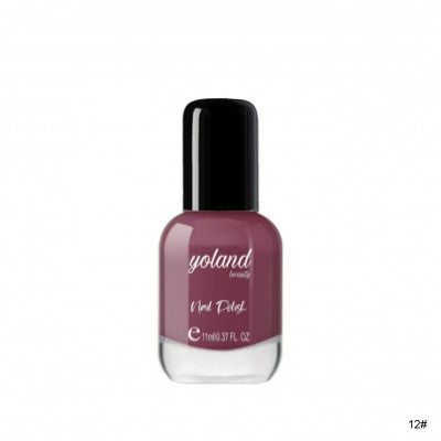 Yoland Beauty - Nail Polish 12