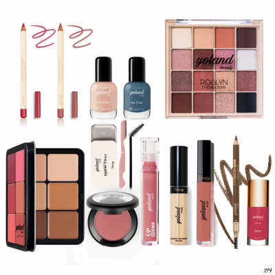 Yolande Beauty - Roslyn Collection 219