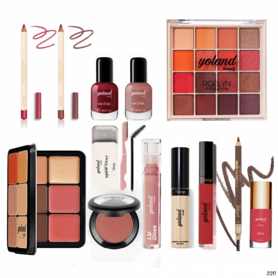 Yolande Beauty - Roslyn Collection 220