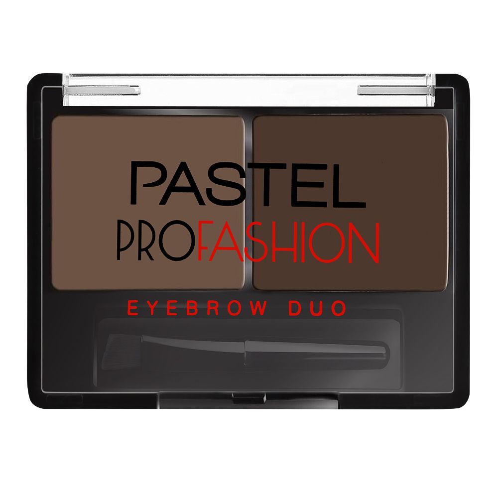 محدد الحواجب بروفاشن ديو من باستيل - رقم 03