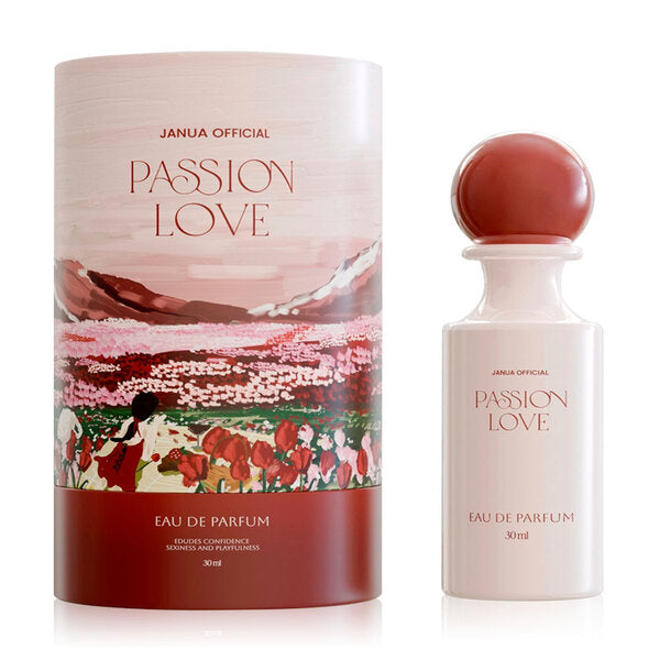 عطر باشن لوف من جانوا - 30 مل