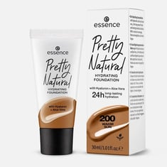 كريم اساس مرطب بريتي ناتشورال 200 من ايسنس | كريم اساس مرطب بريتي ناتشورال 200 من Essence