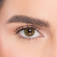 Contact Lenses Contact Lenses - Green