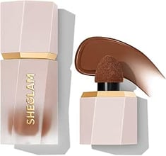 كونتور سائل صن سكلبت من شيجلام - درجة لون تياركوتا، 5.2 مل | كونتور سائل صن سكلبت من SHEGLAM - درجة لون تياركوتا، 5.2 مل