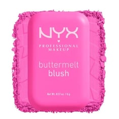 ان واي اكس احمر الخدود بترميلت ماي بوتا هالف 01 - 5جرام | NYX Professional Makeup احمر الخدود بترميلت ماي بوتا هالف 01 - 5جرام
