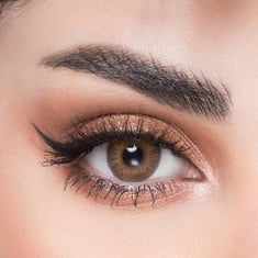Contact Lenses Contact Lenses - Brown