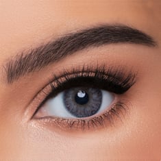 Wonderlook Contact Lenses Color Ash