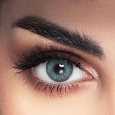 Contact Lenses Contact Lenses - Blue