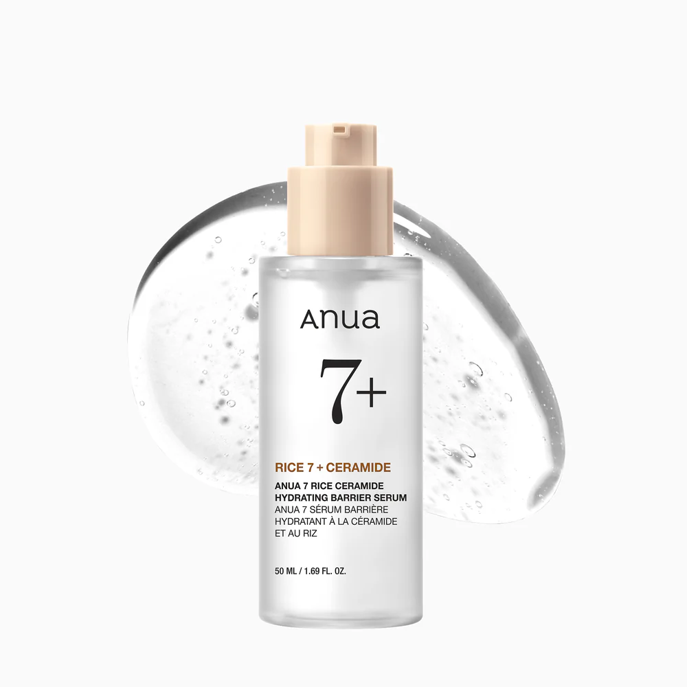 سيروم رايس 7 بالسيراميد لترطيب حاجز البشرة من أنوا - 50 مل