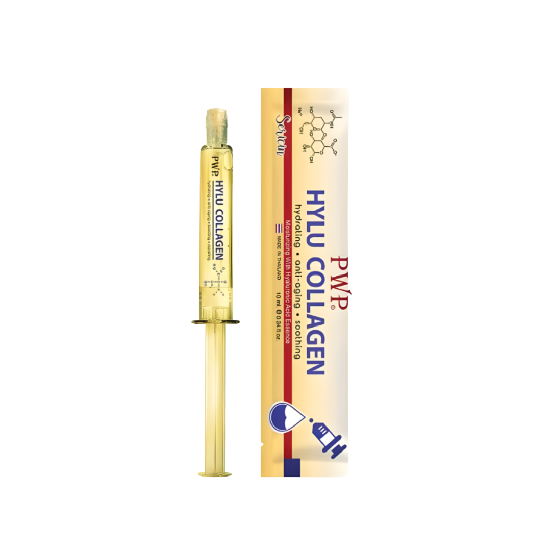 Hylu Collagen Serum with Sericin - Filler Alternative - PWP