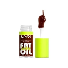 ان واي اكس ملمع الشفاه فات اويل ذاتس تشيك - 04 | NYX Professional Makeup ملمع الشفاه فات اويل ذاتس تشيك - 04