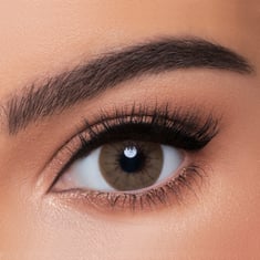 Wonderlook Contact Lenses Color Amber