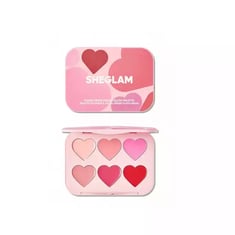شيجلام باليت أحمر خدود 12 جرام | SHEGLAM باليت أحمر خدود 12 جرام