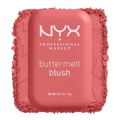ان واي اكس احمر الخدود بترميلت فيلينق بوتا 09 - 5جرام | NYX Professional Makeup احمر الخدود بترميلت فيلينق بوتا 09 - 5جرام