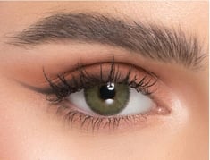 Contact Lenses Green