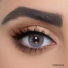 Contact Lenses Contact Lenses Color Blue