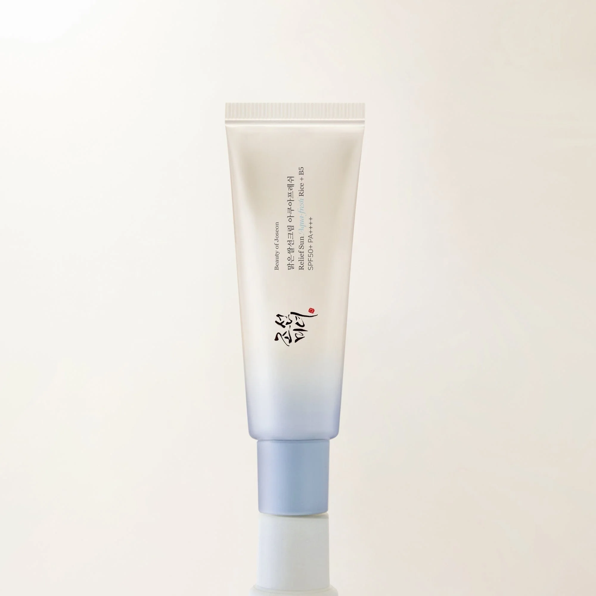 كريم واقي شمس بمستخلص ماء الأرز SPF50+ من بيوتي أوف جوسون - 50 مل