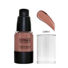 احمر خدود سائل من ميك اوفر 22 - LB003 | احمر خدود سائل من Make Over 22 - LB003