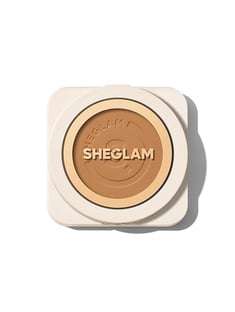 شيجلام سكين فوكس بودرة أساس عالي التغطية - الموند | SHEGLAM سكين فوكس بودرة أساس عالي التغطية - الموند