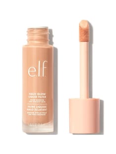 فلتر سائل هالو جلو للوجه ايلف 31.5 مل- 3 لايت/ميديم | فلتر سائل هالو جلو للوجه e.l.f. Cosmetics 31.5 مل- 3 لايت/ميديم