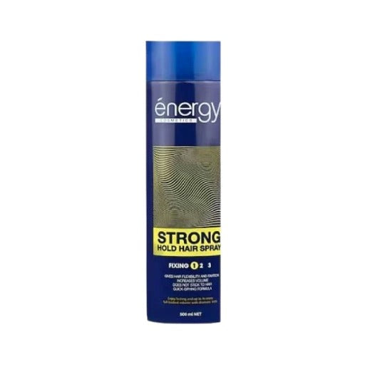 بخاخ مثبت للشعر سترونج هولد من إنيرجي - 500 مل