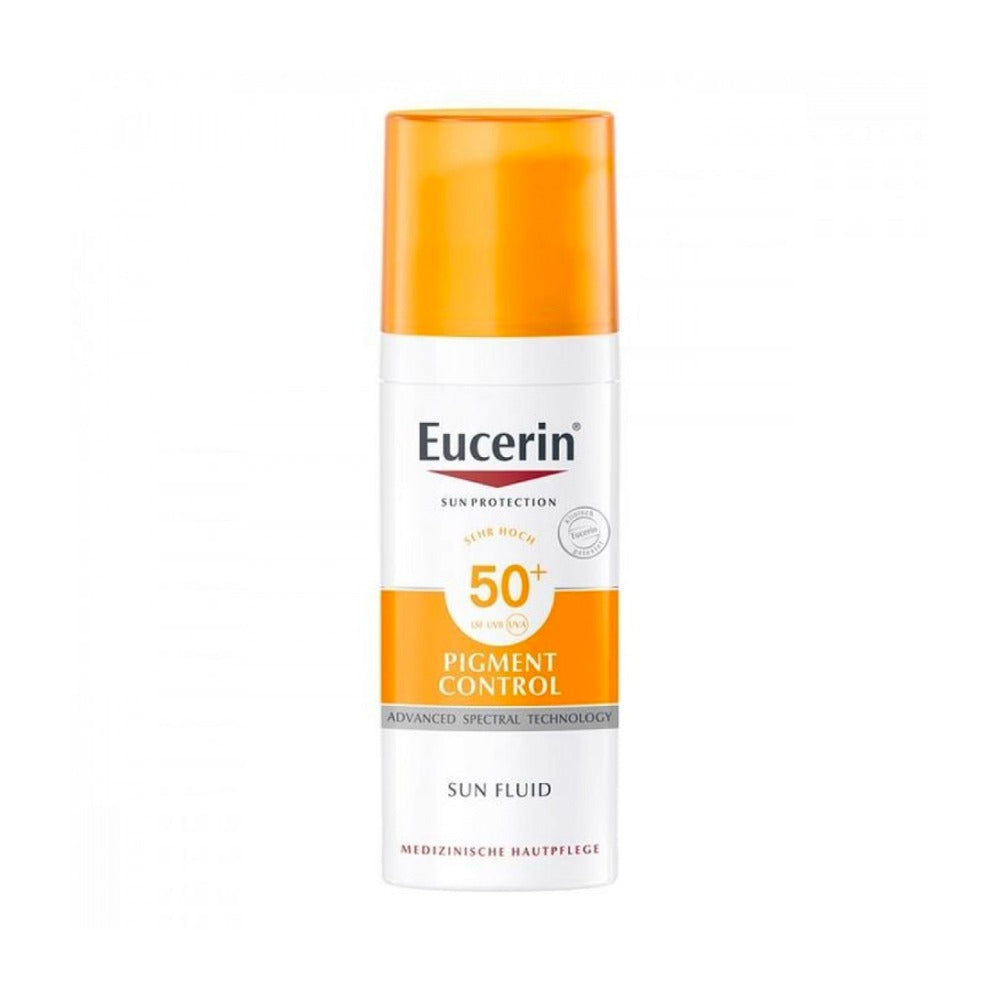 كريم واقي شمس للحماية من التصبغات SPF50+ من يوسيرين - 50 مل