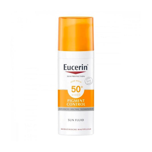 كريم واقي شمس للحماية من التصبغات SPF50+ من يوسيرين - 50 مل
