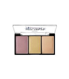 لوحة هاي لايت لوف يو سو متش 01 من ان واي اكس 5.4غرام | لوحة هاي لايت لوف يو سو متش 01 من NYX Professional Makeup 5.4غرام