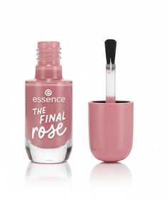 طلاء أظافر جل من ايسنس - 08 ذا فاينل روز | طلاء أظافر جل من Essence - 08 ذا فاينل روز