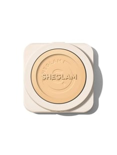 شيجلام سكين فوكس بودرة اساس بتغطية كاملة - بتركريم | SHEGLAM سكين فوكس بودرة اساس بتغطية كاملة - بتركريم