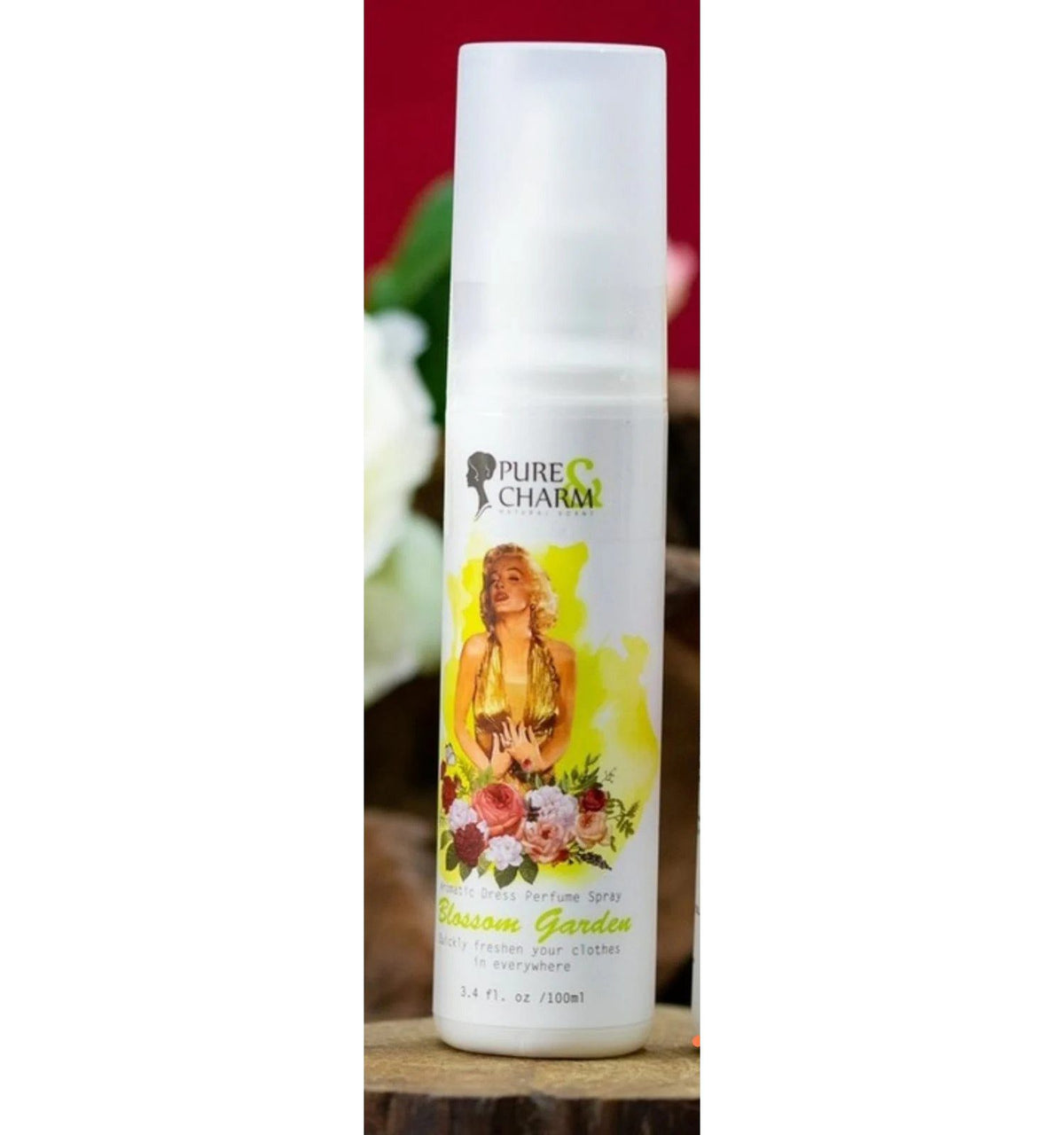 معطر الملابس الداخلية ميدنايت رومانس من بيور تشارم - 100 مل