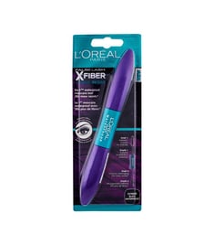 ماسكارا فولس لاش اكس فايبر من لوريال باريس اسود | ماسكارا فولس لاش اكس فايبر من L'Oreal باريس اسود