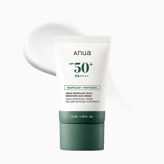 واقي شمس مرطب بخلاصة الهارتليف SPF 50+ من أنوا - 50 مل