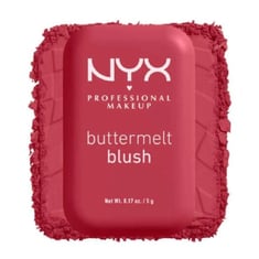 ان واي اكس احمر خدود بترميلت  باك اند بوتا 10 - ٥ جرام | NYX Professional Makeup احمر خدود بترميلت  باك اند بوتا 10 - ٥ جرام