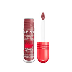 ان واي اكس بروفيشنال ميك اب ملمع ومرطب للشفاه جام دروب - 01 هيدرا هوني | NYX Professional Makeup بروفيشنال ميك اب ملمع ومرطب للشفاه جام دروب - 01 هيدرا هوني