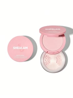 بودرة تثبيت الوجه والعينين من شيجلام , بابل جوم | بودرة تثبيت الوجه والعينين من SHEGLAM , بابل جوم