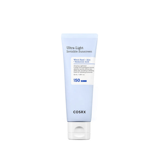 واقي الشمس الشفاف SPF 50 من كوسركس - 50 مل