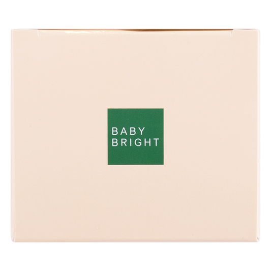 GLOWY PEACH EYE PALETTE 0.7G X 6COLORS BABY BRIGHT (M)