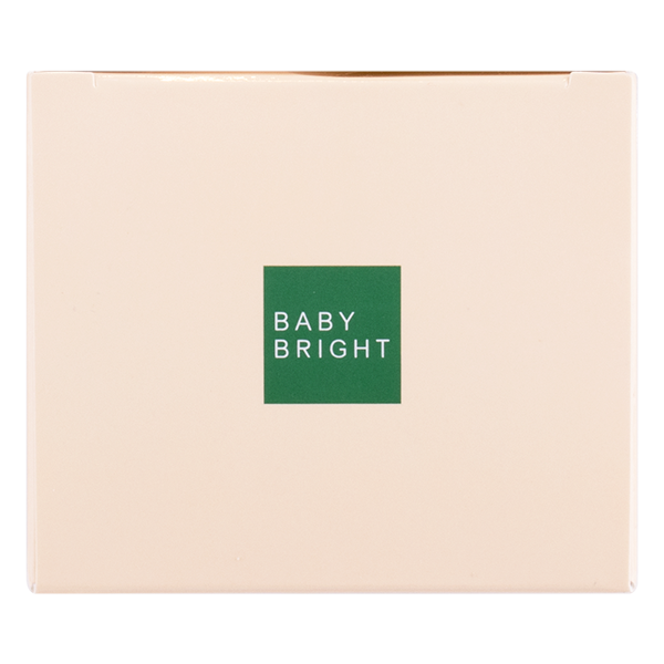 BRONZE BROWN EYE PALETTE 0.7G X 6COLORS BABY BRIGHT (M)