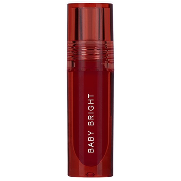 LIP & CHEEK PEACH GLOW TINT 2.4G BABY BRIGHT (M) #07 NECTARINE PEACH