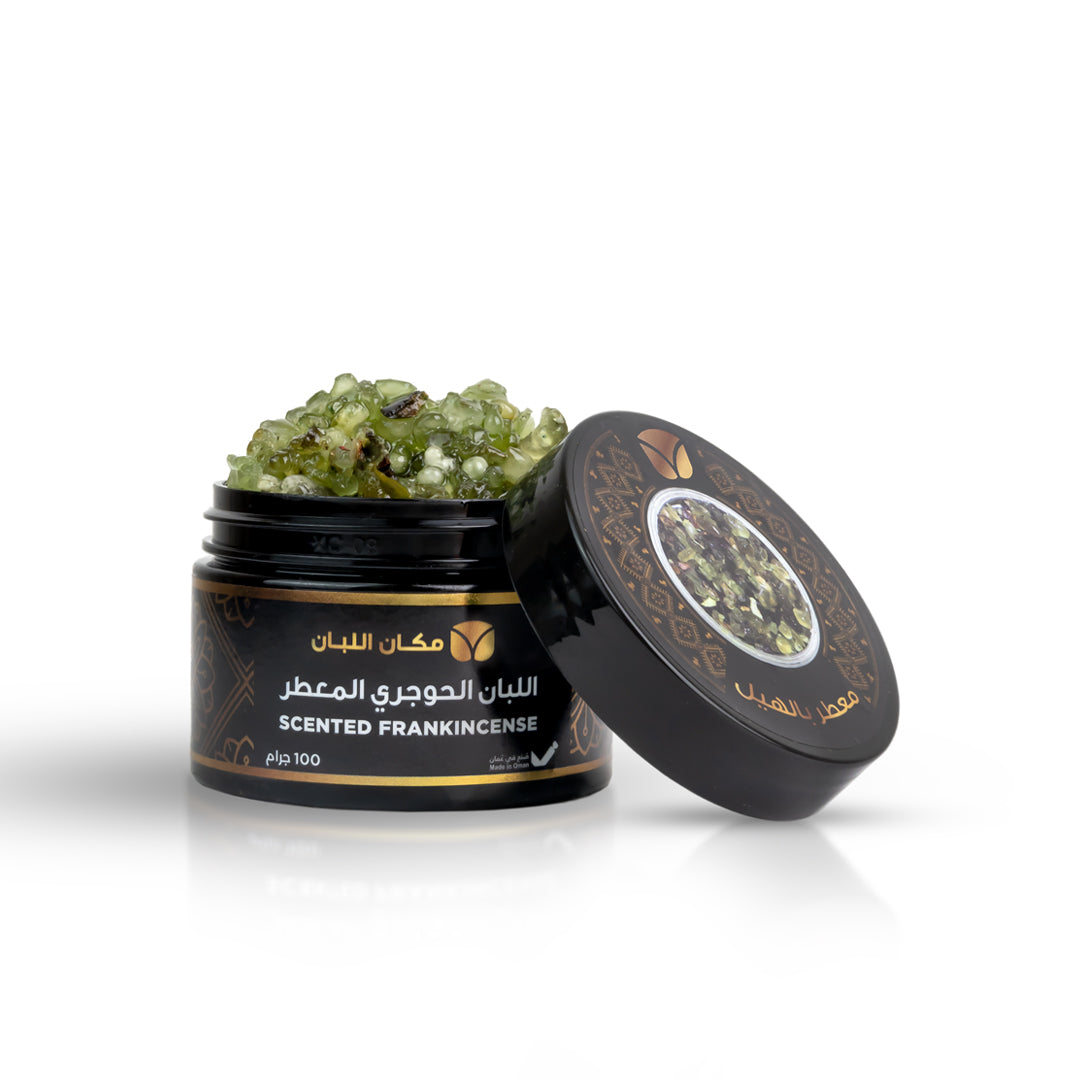 اللبان المعطر بالهيل من مكان اللبان - 100 جم