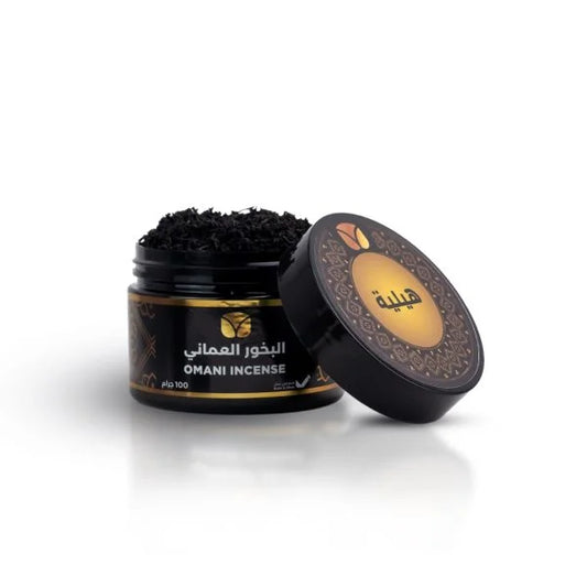 دخون هيلية من مكان اللبان