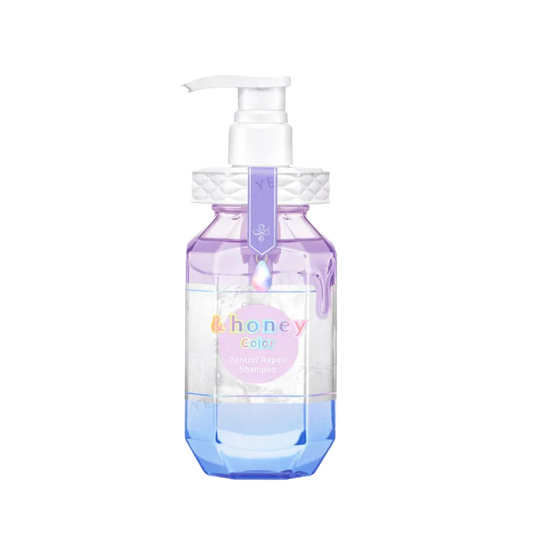 آند هوني شامبو تثبيت وإصلاح لون الشعر - &honey Color Control Repair Treatment