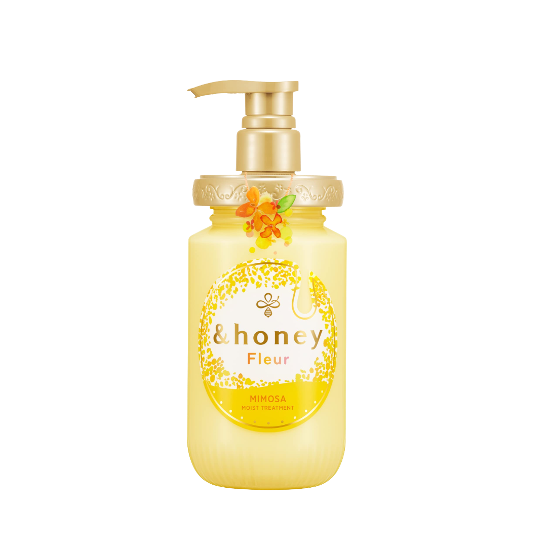 آند هوني فلور ميموزا علاج مرطب - &honey Fleur Mimosa Moist Treatment